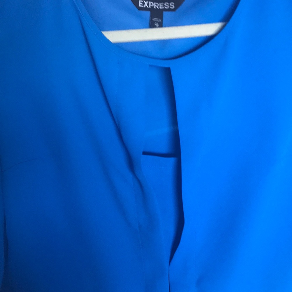 Express blouse - Picture 2 of 2